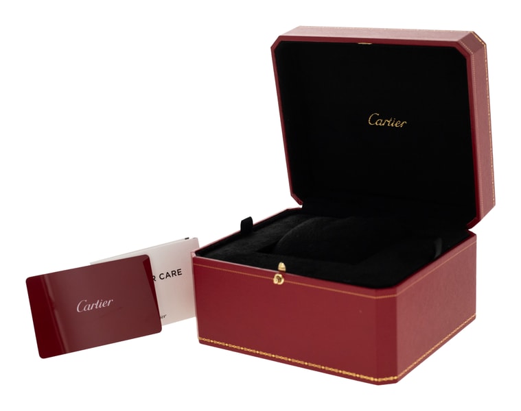 Cartier Ballon Bleu WSBB0044